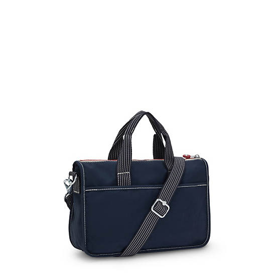 Sacs Kipling Bryana Shoulder Bag Bleu | FR 1164RV